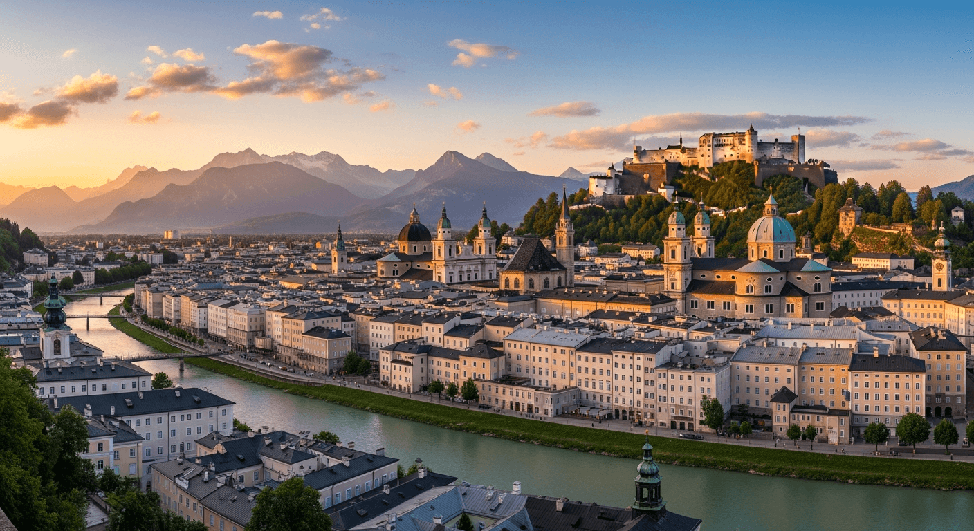 Salzburg Beauty